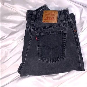 Vintage Levi’s 551